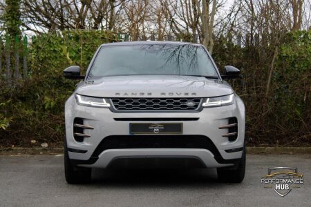 LAND ROVER RANGE ROVER EVOQUE photo 2