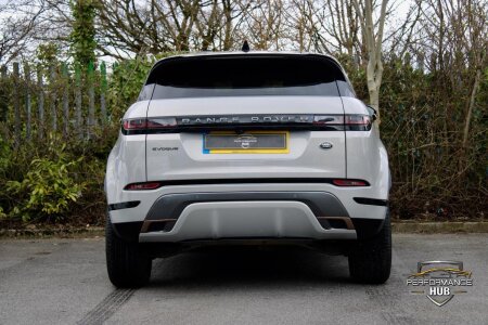 2020 LAND ROVER RANGE ROVER EVOQUE photo 5