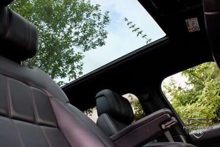2019 LAND ROVER RANGE ROVER SPORT photo 8