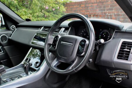 2019 LAND ROVER RANGE ROVER SPORT photo 6