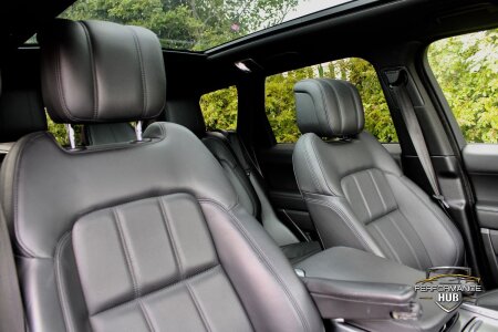 2019 LAND ROVER RANGE ROVER SPORT photo 5