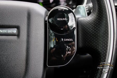 2019 LAND ROVER RANGE ROVER SPORT photo 10