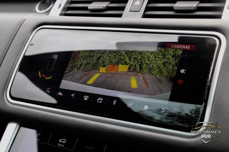 2019 LAND ROVER RANGE ROVER SPORT photo 9