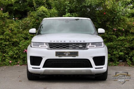 LAND ROVER RANGE ROVER SPORT photo 2
