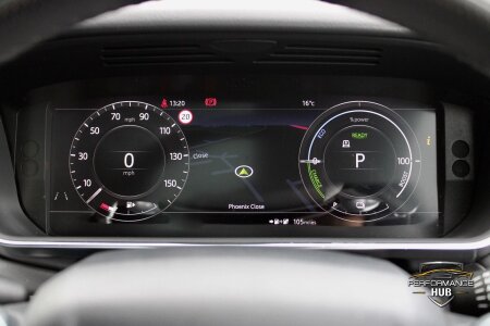2019 LAND ROVER RANGE ROVER SPORT photo 11