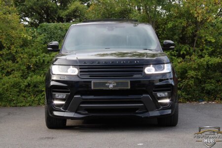 LAND ROVER RANGE ROVER SPORT photo 2