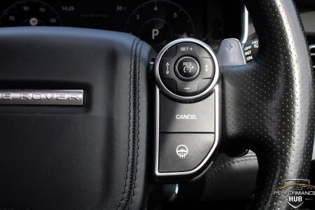 2017 LAND ROVER RANGE ROVER SPORT photo 12