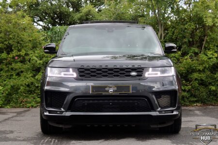 LAND ROVER RANGE ROVER SPORT photo 2