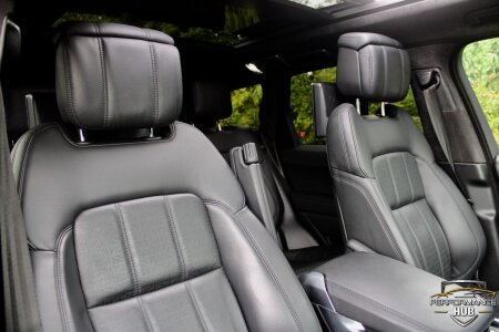 2018 LAND ROVER RANGE ROVER SPORT photo 6