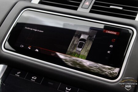 2018 LAND ROVER RANGE ROVER SPORT photo 10