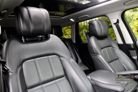 2018 LAND ROVER RANGE ROVER SPORT photo 6