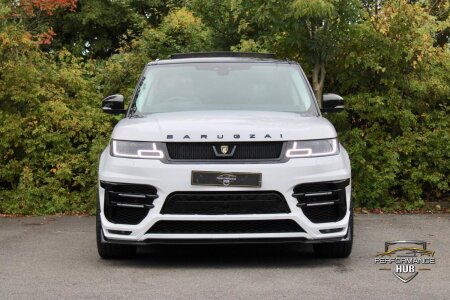 LAND ROVER RANGE ROVER SPORT photo 2