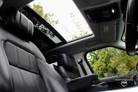 2018 LAND ROVER RANGE ROVER SPORT photo 8