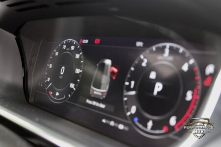 2018 LAND ROVER RANGE ROVER SPORT photo 9