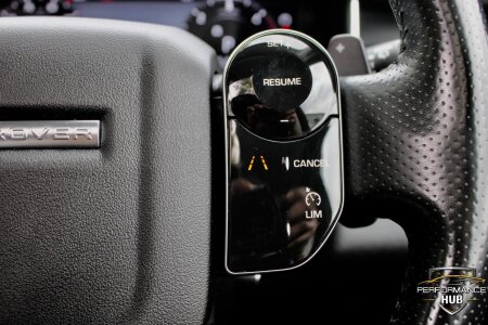 2018 LAND ROVER RANGE ROVER SPORT photo 12