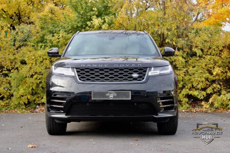 LAND ROVER RANGE ROVER VELAR photo 2