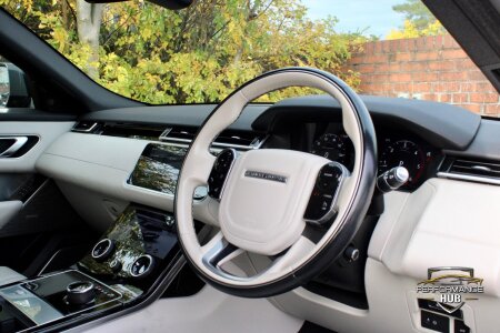 2018 LAND ROVER RANGE ROVER VELAR photo 7