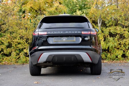 2018 LAND ROVER RANGE ROVER VELAR photo 5
