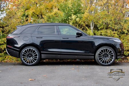 2018 LAND ROVER RANGE ROVER VELAR photo 3