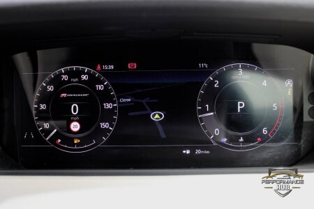 2018 LAND ROVER RANGE ROVER VELAR photo 8