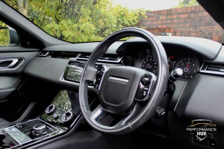 2019 LAND ROVER RANGE ROVER VELAR photo 6