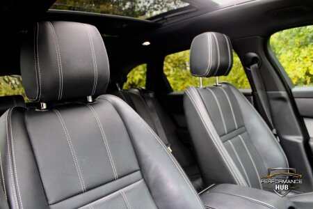 2019 LAND ROVER RANGE ROVER VELAR photo 7
