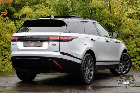 2019 LAND ROVER RANGE ROVER VELAR photo 5