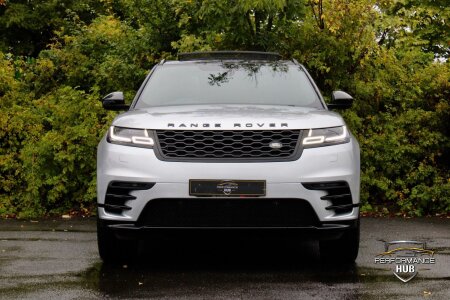 LAND ROVER RANGE ROVER VELAR photo 2