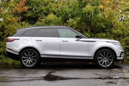 2019 LAND ROVER RANGE ROVER VELAR photo 3
