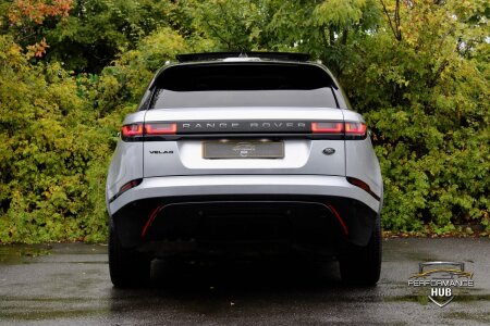 2019 LAND ROVER RANGE ROVER VELAR photo 4