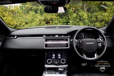 2019 LAND ROVER RANGE ROVER VELAR photo 9