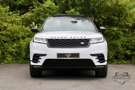 LAND ROVER RANGE ROVER VELAR photo 2