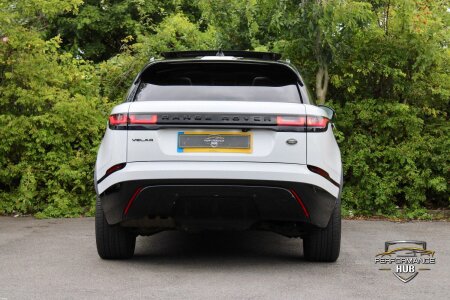 2018 LAND ROVER RANGE ROVER VELAR photo 5