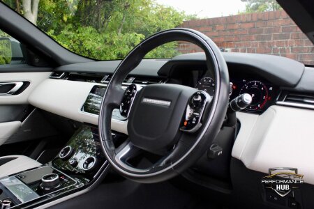 2018 LAND ROVER RANGE ROVER VELAR photo 7