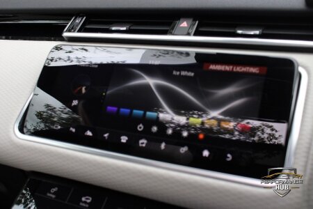 2018 LAND ROVER RANGE ROVER VELAR photo 10