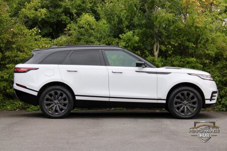 2018 LAND ROVER RANGE ROVER VELAR photo 3