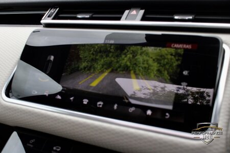 2018 LAND ROVER RANGE ROVER VELAR photo 11