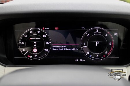2018 LAND ROVER RANGE ROVER VELAR photo 8
