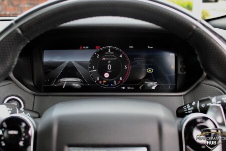 2018 LAND ROVER RANGE ROVER VELAR photo 12