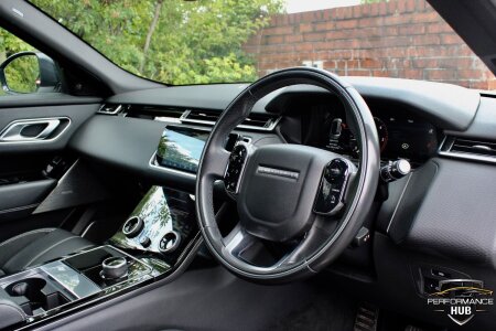2018 LAND ROVER RANGE ROVER VELAR photo 6