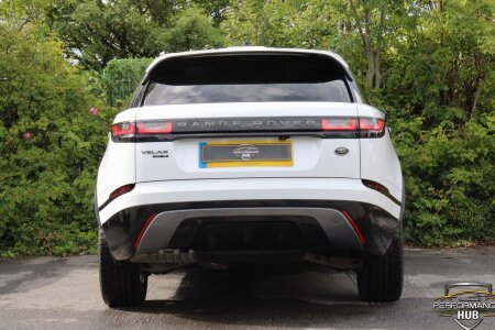 2018 LAND ROVER RANGE ROVER VELAR photo 5