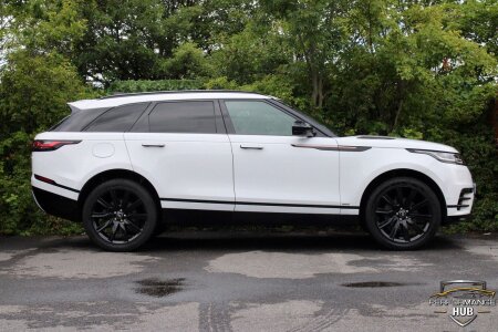 2018 LAND ROVER RANGE ROVER VELAR photo 3