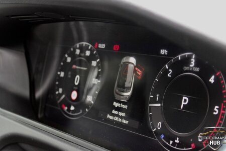 2018 LAND ROVER RANGE ROVER VELAR photo 8