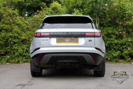 2018 LAND ROVER RANGE ROVER VELAR photo 5