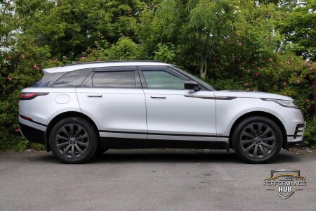 2018 LAND ROVER RANGE ROVER VELAR photo 3