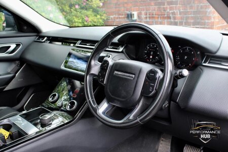 2018 LAND ROVER RANGE ROVER VELAR photo 6