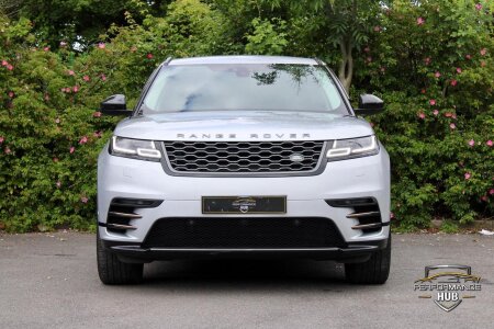 LAND ROVER RANGE ROVER VELAR photo 2