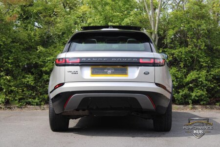 2019 LAND ROVER RANGE ROVER VELAR photo 5