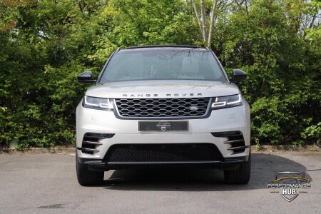 LAND ROVER RANGE ROVER VELAR photo 2
