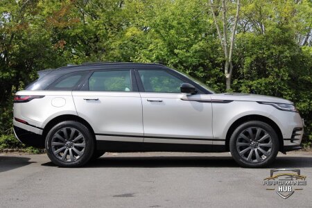 2019 LAND ROVER RANGE ROVER VELAR photo 3